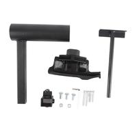 Headerbs Outil de réparation de pneus, changeur de pneus manuel, pour ATV/tracteurs/camions/UTV, équilibre de stabilité