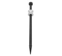 Headerbs Outil D'extracteur de Joint D'injecteur de Pointe de Cône en Acier utilisé pour la Réparation Automobile avec Marteau Coulissant Kit D'enlèvement de Rondelle de Cuivre