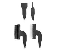 Headerbs Pelle à Brosse Antirouille, Outil de Nettoyage en Acier à Haute Teneur en Carbone pour l'élimination du Mastic des Sols et des Murs, Polyvalente pour les Utilisateurs de Scies Alternatives