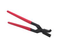 Headerbs Pince à Ongles de Sabot, Outil de Maréchal Professionnel en Acier avec Poignée en Caoutchouc Antidérapante pour Couper Les Soins des Sabots