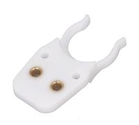 Headerbs Pince Porte-outil CNC avec Matériau ABS, Taille Précise, Bonne stabilité, Convient pour le Perçage, le Fraisage, la Sculpture, Porte-outil, Changement de Clamp/Holder, Changeur Automatique,