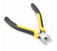 Headerbs Pinces Coupantes Latérales, Pinces Micro Diagonales Coupe-fil de 6 Pouces pour Couper l'électronique, les Fils, Antidérapantes (TU-206)