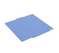 Headerbs Plaque de Refroidissement pour Imprimante 3D, Plate-forme D' à Basse Température avec Aspect Lisse pour Laboratoire P1S P1P A1 X1 P2 Series, 257 X 257 Mm