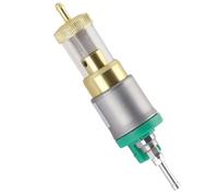 Headerbs Pompe Doseuse de Carburant de Chauffage, 12V 2PINS 1KW à 5KW Pompe Doseuse de Carburant étanche pour Eberspacher Airtronic D2 D4 22451910000 28451901 22451901 (12v-22ml)