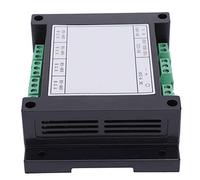 Headerbs Répéteur Hub à 4 Voies de qualité Industrielle, Module d'alimentation de Signal RS232 à Isolation Photoélectrique pour Communication Multi-Machines à Grande Vitesse