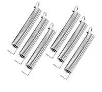 Headerbs Ressorts de Pont Trémolo pour Guitare, Matériau en Alliage à Haute élasticité pour Guitare électrique de Type ST, Parfait pour la Performance et l'enregistrement
