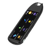 Headerbs Stylo de Lecture Smart Scan, Appareil de Traduction Portable avec Deux Microphones et Prise en Charge de Numérisation Rapide pour 112 Langues, Idéal pour Les Voyages et Les Salles de Classe