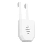 Headerbs Support de Tablette D'entretien de Réservoir de Toilette, Support de Cuvette de Toilette Suspendu en ABS, Accessoires Pratiques de Salle de Bain pour Prévenir la Pollution du (WHITE)