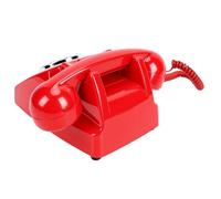 Headerbs Téléphone Rétro à Cadran avec Haut-Parleur Bluetooth, 1200mAh | Conception sans fil rechargeable par USB de type C, lecture de musique et volume multimédia, assistance vocale, décoration
