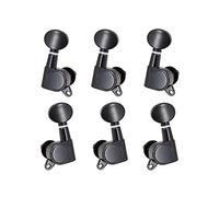 Headerbs Têtes de Guitare Mécaniques, Accordeurs en Alliage de Zinc (3