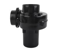 Headerbs Turbo électrique, Turbocompresseur électrique Universel 3 Pouces, Générateur D'admission D'air, Pièces de Turbo, Accessoire de Modification de Voiture