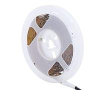 Headerbs Usb Led Ruban Lumineux Bleu Flexible Adhésif Arrière | Ruban d\'éclairage de 5 m de longueur, alimentation enfichable pour la décoration de la télévision, espace de