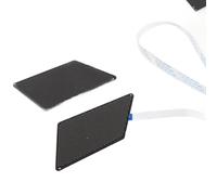 Headerbs Yeux LED Programmables, Matériau PCB, Panneau de Panneau LED Multifonctionnel avec Texte et Animation Personnalisés, pour Le Cosplay et Les Parties