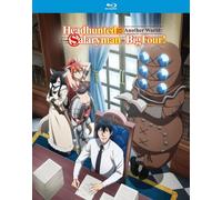 Headhunted To Another World: From Salaryman To Big Four! - The Complete Season [Blu-Ray] Anamorphic, Subtitled