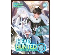 Headhunted to Another World: From Salaryman to Big Four! Vol. 10 - Benigashira - Seven Seas Entertainment - ebook (ePub illustré) - Livre