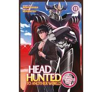 Headhunted to Another World: From Salaryman to Big Four! Vol. 11