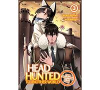 Headhunted To Another World: From Salaryman To Big Four! Vol. 3