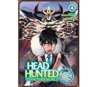 Headhunted to Another World: From Salaryman to Big Four! Vol. 4