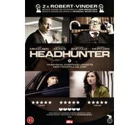 Headhunter (2009) (DVD) (Region 2) (Origine Scadinavian) (Sans sous-titres français) (Sans Langue Francaise)