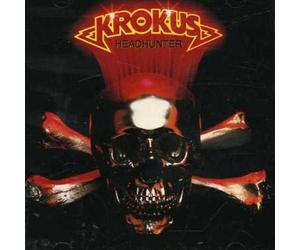 Headhunter by KROKUS (2007-12-04)