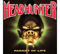 Headhunter Parody of Life (Vinyl) 12" Album Coloured Vinyl