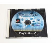 Sega Jeu vidéo Headhunter Redemption PlayStation 2