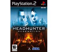 Headhunter Redemption Ps2