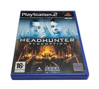 Headhunter Redemption - PS2