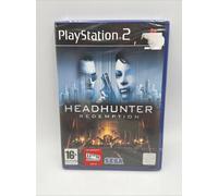 Headhunter Redemption PS2 Neuf Sous Blister VERSION FRANCAISE