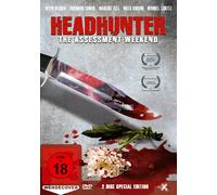 HEADHUNTER:THE ASSESSMENT WEEKEND - CORTEZ,MANUEL BONUS 2 DVD NEUF