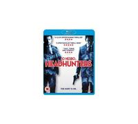 Jo Nesbo's Headhunters [Edizione: Regno Unito] [Blu-Ray] [Import]