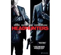 Headhunters by Aksel Hennie