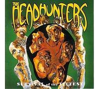 HEADHUNTERS - HEADHUNTERS LP, SURVIVAL OF THE FITTEST, US ISSUE NEW VINYL
