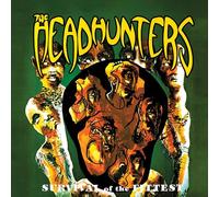 Headhunters, the - Survival of the Fittest