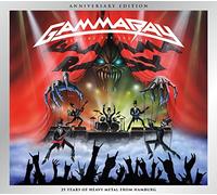 Gamma Ray – Heading For The East – CD – Édition anniversaire – Digipak