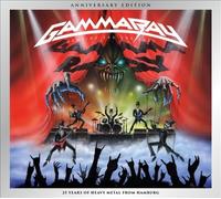 Heading For The East by Gamma Ray [Audio CD] NEUF