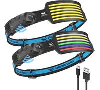 Headlamp Td0123f White Light (Multicolore)