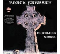 Headless Cross (2024 Remaster) by Black Sabbath [CD] NEUF