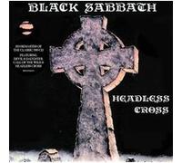Headless Cross Édition Limitée Vinyle Transparent