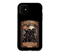 Headless Horseman, Drame Cardio-vasculaire Tardif au Bureau Coque pour iPhone 11