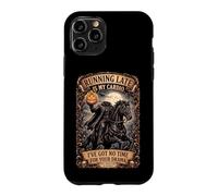 Headless Horseman, Drame Cardio-vasculaire Tardif au Bureau Coque pour iPhone 11 Pro