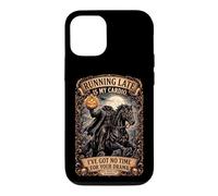 Headless Horseman, Drame Cardio-vasculaire Tardif au Bureau Coque pour iPhone 12/12 Pro