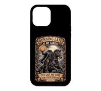 Headless Horseman, Drame Cardio-vasculaire Tardif au Bureau Coque pour iPhone 12 Pro Max