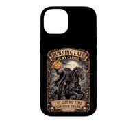 Headless Horseman, Drame Cardio-vasculaire Tardif au Bureau Coque pour iPhone 14