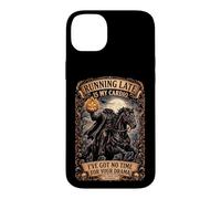 Headless Horseman, Drame Cardio-vasculaire Tardif au Bureau Coque pour iPhone 14 Plus