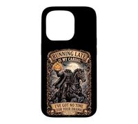 Headless Horseman, Drame Cardio-vasculaire Tardif au Bureau Coque pour iPhone 15 Pro