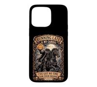 Headless Horseman, Drame Cardio-vasculaire Tardif au Bureau Coque pour iPhone 15 Pro Max