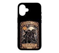Headless Horseman, Drame Cardio-vasculaire Tardif au Bureau Coque pour iPhone 16