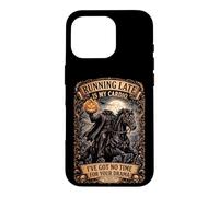 Headless Horseman, Drame Cardio-vasculaire Tardif au Bureau Coque pour iPhone 16 Pro