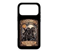 Headless Horseman, Drame Cardio-vasculaire Tardif au Bureau Coque pour iPhone 17 Pro Max